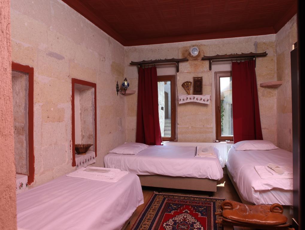 Hotel Konak Alibey Uchisar Zimmer foto
