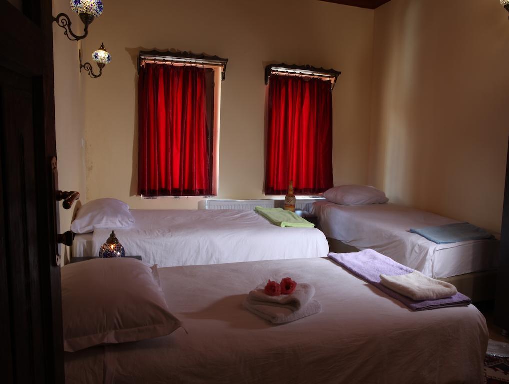 Hotel Konak Alibey Uchisar Zimmer foto